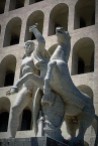 Colosseo_Quadrato Palazzo della Civiltà Italiana-Esposizione (5)
